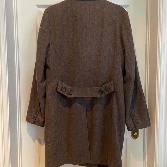 Men’s 80% wool dress jacket - Picture 7 of 9